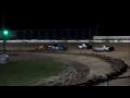 Racing - Thunder Stocks (Feature Race) At Bubba Raceway Park 8-3-13
