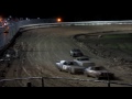 Racing - Thunder Stocks (Feature Race) At Bubba Raceway Park 8-3-13