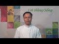 LỜI HẮNG SỐNG Thứ Tư 06/06/2018 - SỰ SỐNG ĐỜI SAU