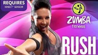 Zumba Fitness Rush - Official Teaser Trailer (Kinect)