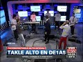 C5N - MUSICA EN VIVO: TACKLE ALTO EN DE 1 A 5