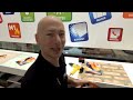 Fujifilm at Sign and Digital UK 2012 - Brick and Fusion Tack Vinyls