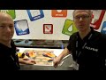 Fujifilm at Sign and Digital UK 2012 - Brick and Fusion Tack Vinyls