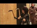 A 63-year-old engineer: Japan's 'Last Ninja'