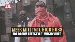 Meek Mill - Ice Cream (freestyle) (ft. Rick Ross) Meek Mill - Ice Cream (freestyle) (ft. Rick Ross)