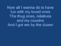 Ice Cube feat. Ms. Toi & Mack 10 - You Can Do It Lyrics