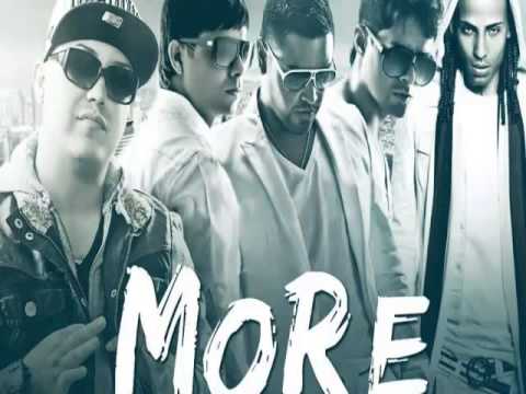 Ken-Y, Jory, Zion - More (Remix) Feat. Chencho y