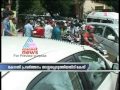 Protest march makes Kochi stand still