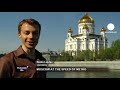 euronews Life - Moscow by metro