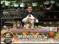 Produce Pete with Steve Carell