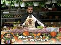 Produce Pete with Steve Carell