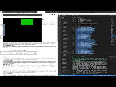 PKOS: Finishing up VGA Improvements - Stream 8
