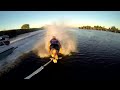 GoPro: Barefoot Waterski Breakdancing