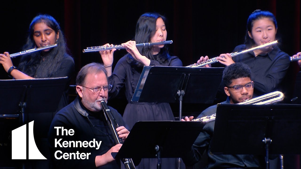 The Maryland Classical Youth Orchesta Chamber Music Program