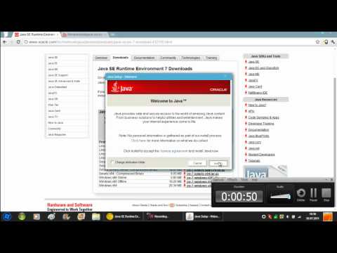 MusikaDisco.CoM » Java 7 Jre Install Tutorial Video MP3 Online Gratis