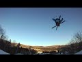 GoPro HD HERO Camera: Big Air Contest at Dew Tour Championship