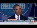 Obama on shutdown: