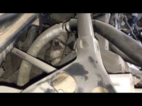 TURBO Honda Legend KB1 2007 (Acura RL 2005 2gen) video 2 (under construction)