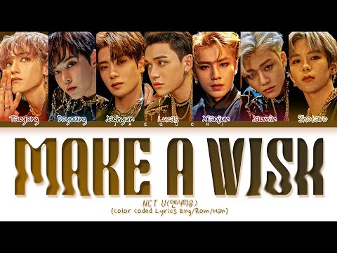 Make A Wish Nct Lyrics 2020 Qzlyrics
