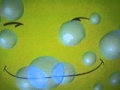 Nick jr face loves bubbles