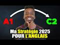 Voici comment j'apprendrais l'anglais en 2025  Volez mon plan