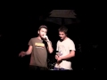 Hunger feat. Maddoq - Bazaar Live @ The Middle East Garden Show