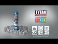 Tytan - Klej do styropianu Tytan EOS