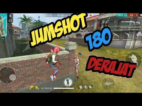 Download Freefire Jumpshot Freefire Trick Jump Shot Free