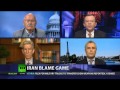 CrossTalk: Iran Blame Game