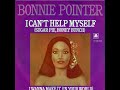 Bonnie Pointer ~ I Cant Help Myself Sugar Pie Honey Bunch 1980 Disco Purrfection Version