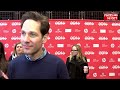 Paul Rudd Interview - They Came Together & Ant-Man