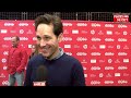 Paul Rudd Interview - They Came Together & Ant-Man