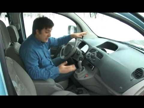 TEST Renault Kangoo