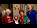 The Golden Girls Theme Instrumental Version Thank You For Being a Friend