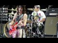Steel Panther - EATIN AINT CHEATIN Camden NJ 5-20-12 MMRBQ
