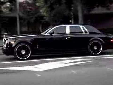 rolls royce on dubs