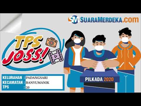 06. Video Peserta Lomba TPS Joss Kota Semarang 2020: TPS 020 Padangsari