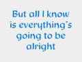 Alicia Keys - No One With Lyrics