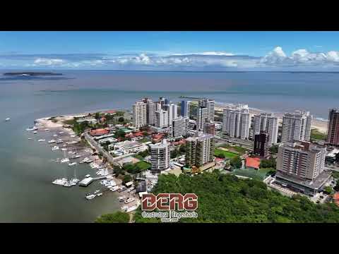 MONTE MERU - PENINSULA DA PONTA D´AREIA