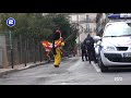 Rémi GAILLARD vs POLICE