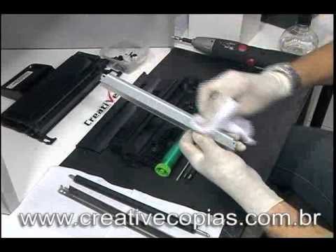 Video Aula Recarga Toner Samsung ML-2850, ML-2850D, ML-2851, ML-2851ND Duration: 11:19. Total Views: 30,899