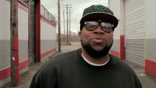 Rapper Big Pooh - Augmentation Rapper Big Pooh - Augmentation