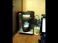 Кофемашина BOSCH TES50621RW VeroCafe Latte Pro