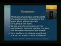 Brain Mind and Behavior: Emotions and Health