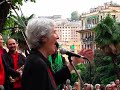 Giovanna Marini canta