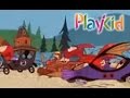 Playkid.tv | Corrida Maluca: Grande Prêmio Arkansas Guigen