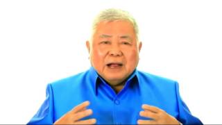 หมอเส็ง พูดเรื่องการขายยา