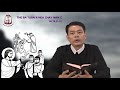 Lời Chúa - Thứ Ba - 26/03/2019