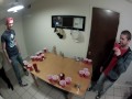 Perfect Game Of Beer Pong!