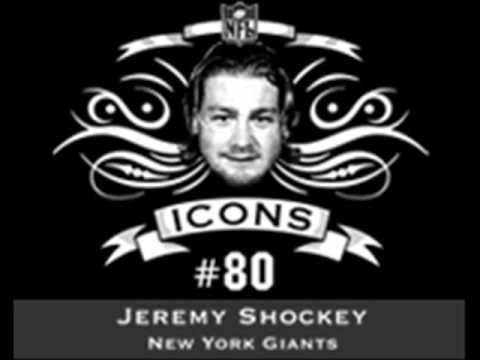 jeremy shockey tribute. itss a hott new video people take a look